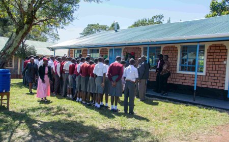 Rural JSS Schools Get Game-Changing Science Labs In Ksh33 Million Investment