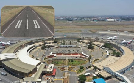 No Second Runway? Inside Govt's Latest Bold Plan To Expand JKIA