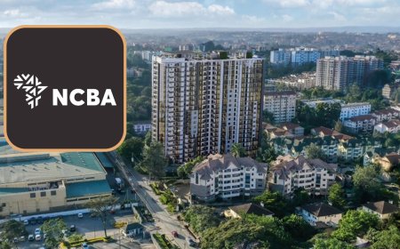 Just 7% Of Nairobians Own Homes: NCBA Reveals Way Forward