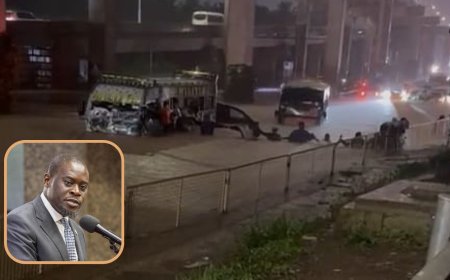 Sakaja Announces 30-Day Waiver on Fees On Nairobi Landlords After Devastating Floods