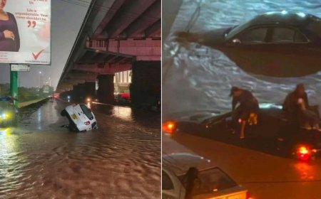 UN Steps In After Floods In Nairobi & Other Counties Leave 66 Dead