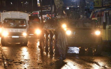 Ruto Greenlights KDF Deployment & Issues Orders After 23 Die In Nairobi Floods