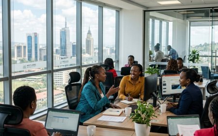 MBUGUA: Why Investing in Women Could Be Kenya’s Biggest Economic Power Move Yet