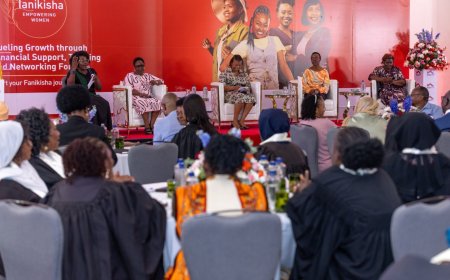 Fanikisha Banking Solution Propels Women Led Businesses Across Kenya