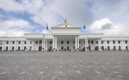 State House Among Areas Which Were Favoured In Nairobi Floods: Lobby Group Explains