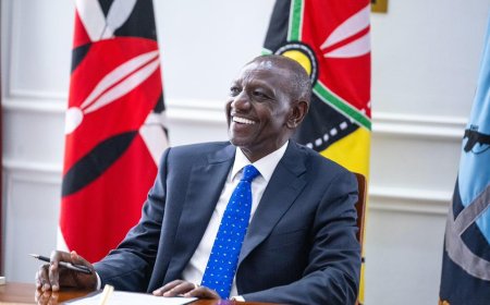 Win For Ruto After Court Of Appeal Ruling On His 21 Advisors