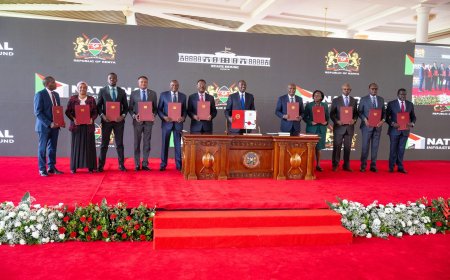 High Court Rules On Suspending National Infrastructure Fund Act