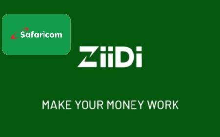 Safaricom’s Ziidi Money Market Fund Wins Global Award 2 Years After Rollout