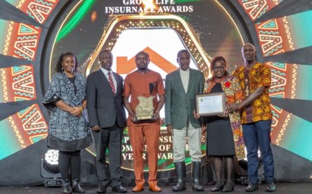 Equity Life Assurance (Kenya) Ltd Wins Three Categories At AKI Awards 2025