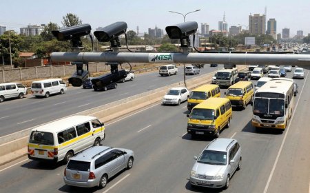 High Court Rules On Petition To Block NTSA's Instant Traffic Fines System