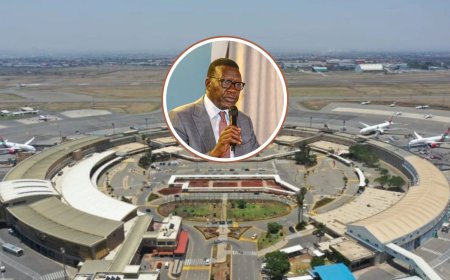 CS Chirchir Reveals When JKIA Major Upgrade Will Begin