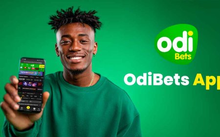 Zoza na Odibets App: Get Paid Just for Betting on the Odibets App