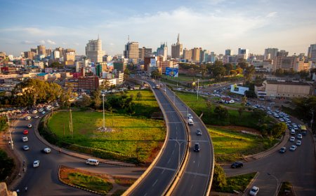 KeNHA Lists Alternative Routes After Temporary Closure Of Globe Roundabout