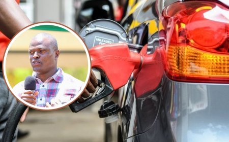 Ndindi Nyoro Claims Secret Plot To Increase Fuel Prices Ahead Of EPRA Review