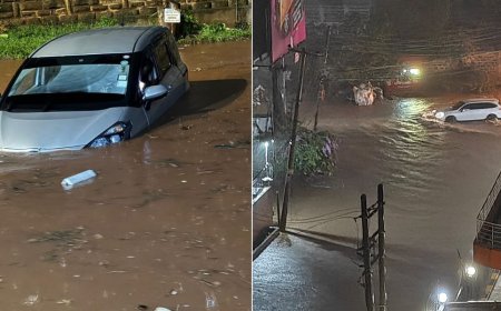 Govt Orders Residents Living In Six Nairobi Areas To Evacuate Immediately Amid Heavy Rains