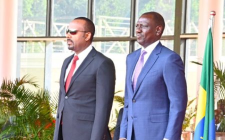 Kenya On Alert as Ethiopia Tells Citizens To Conserve Fuel Over Middle East Crisis