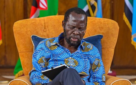 Governor Nyong'o Takes Action After Deaths In Kisumu–Kericho Border Clash