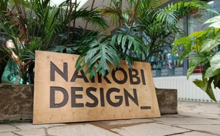 Nairobi Design Week 2026 Concludes With Over 75% Women-Led Exhibits