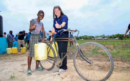Relief for Kilifi Villages as New Solar Water Project Ends Years of Struggle