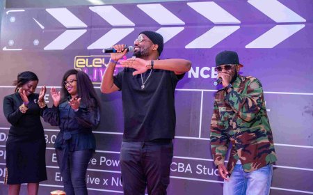 New Lifeline For Kenyan Creatives As NCBA Rolls Out Special Loans