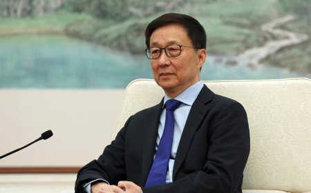 Details Of China Vice President's Upcoming Visit To Kenya Amid SGR Expansion