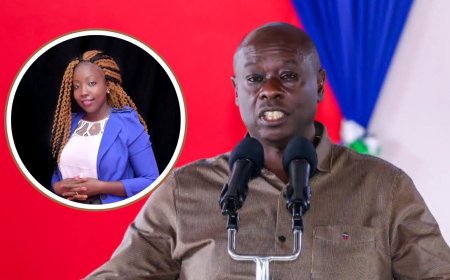 Maureen Kinyua's Family Issues Demand Over Gachagua Links To Her Suspicious Death