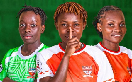 Safaricom Chapa Dimba All-Stars Trio Join Kayole Starlets in Mid-Season Boost