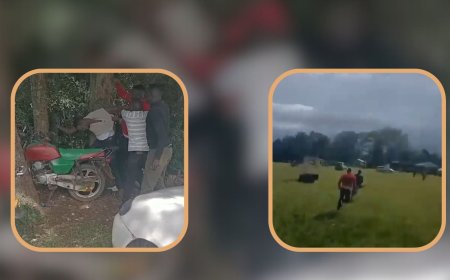 Standard, K24 Journalists Attacked At UDA Meeting Over Ambulance Tender Scam Report