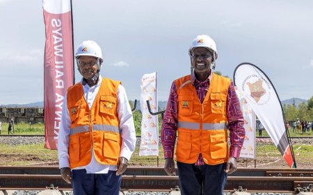 Ruto Reveals How He Blocked Uganda From Taking Majority Control Of Kenya Pipeline