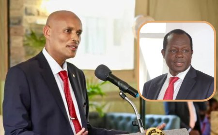 DCI Reveals Next Step After Raphael Tuju's Arrest, Issues Stern Warning To Politicians