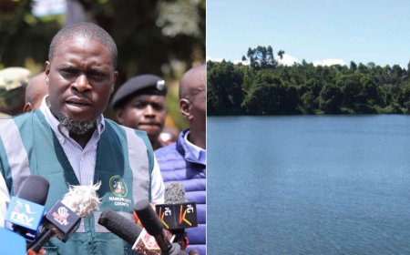 Sakaja Issues New Orders On Nairobi Dam Amid Risk Of Flooding In Estates