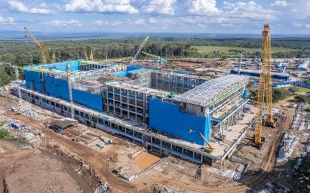 Govt Under Pressure After Deaths Reported At Bomas Construction Site