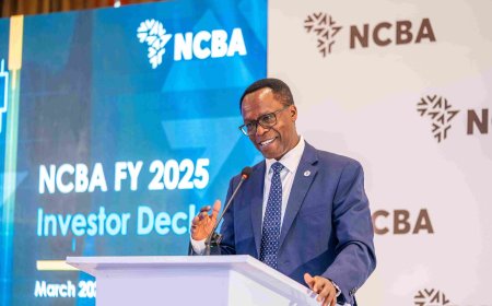 How NCBA Made Ksh23.4B Profit With Investors Set To Take Home Ksh11.7B
