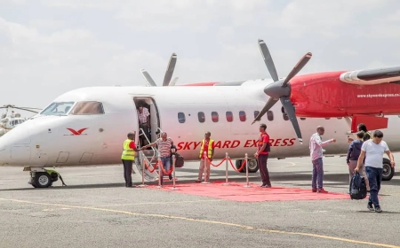 Skyward Airlines To Increase Ticket Prices Starting April 1