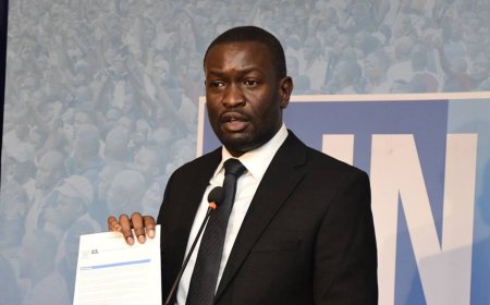 ODM Kicks Out Sifuna Ally From Top Post, Officially Elects Party Leader