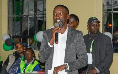 High Court Orders Recount Of Mbeere North By-Election Votes