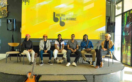 Bien Unveils 6 Kenyan Artists for New Tusker-Backed Programme