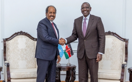 Somalia Launches IDs in Kenya Ahead Of Reopening Of Border