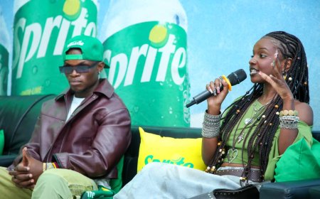 Safaricom Hook, Sprite, Empower Africa Nazarene University Students With Digital Economy Skills