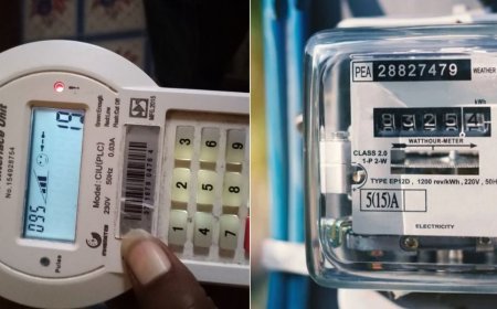 How Much Electricity Kenyans Consumed In Half Of 2025 & Which Counties Dominated: EPRA Report