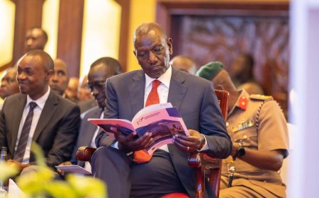 Relief for Kenyans as Ruto Details Fuel, Fertiliser Plans Amid Global Crisis