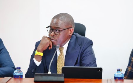 Sakaja Slams Police Attempt To Arrest Him