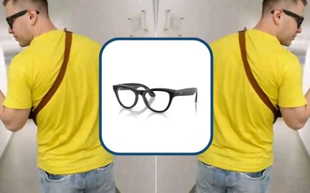 Kenya Launches Probe Into Ray-Ban Meta Glasses After Viral 'Russian' Pick-Up Artist Saga