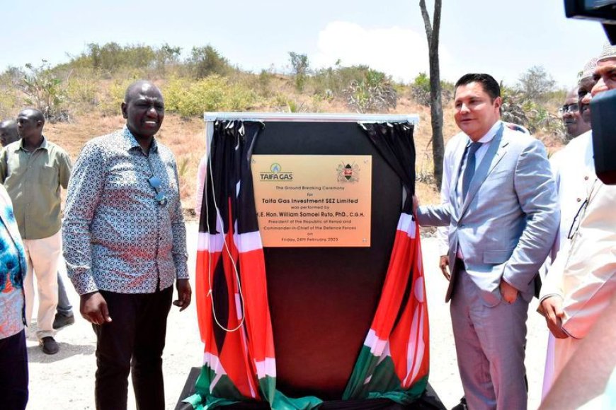 Rostam Azizi Comes Clean On Relationship With Ruto After Nation Media Group Takeover