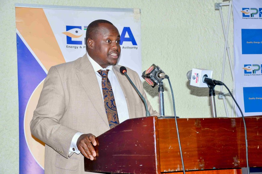 EPRA Appoints Daniel Kiptoo's Replacement Temporarily