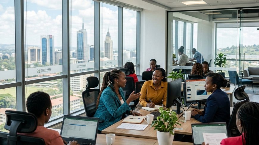 MBUGUA: Why Investing in Women Could Be Kenya’s Biggest Economic Power Move Yet
