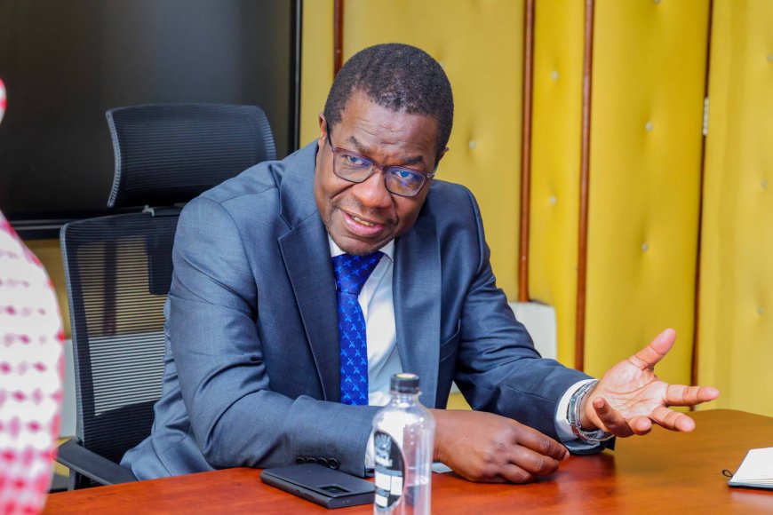 CS Wandayi Speaks On Pressure To Resign Over Multi-Billion Fuel Scandal