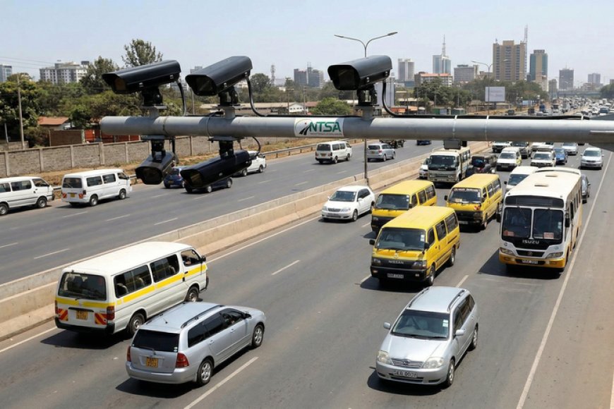 NTSA Suspends Instant Traffic Fines System After High Court Ruling