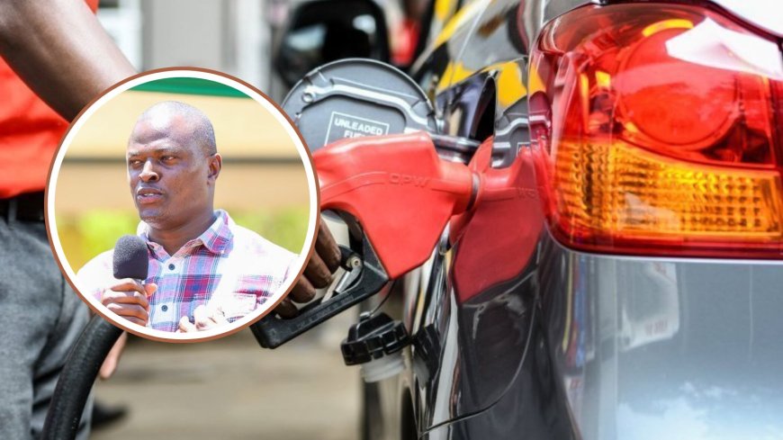 Ndindi Nyoro Moves Swiftly To Have Fuel Prices Decreased To Ksh187