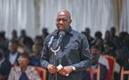 AI To Be Used In Police Recruitment: CS Murkomen